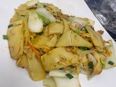 平阳黄年糕-柠静私家菜(石板巷店)
