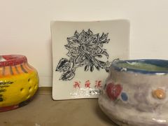 -爱上泥创意DIY手工陶艺(昙华林店)