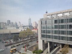 -青岛海尔洲际酒店