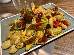 -喝丢一只鞋辣炒海鲜小烧烤(三八广场店)