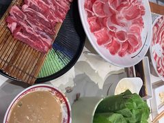-曲氏老北京铜锅涮肉•火锅(不老街店)