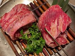 -西塔老太太泥炉烤肉(望京一店)