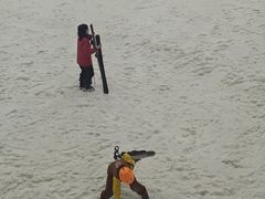 -乔波室内滑雪场