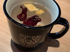自助茶水-新太二·鲜料川菜(晶耀前滩店)