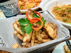 鹅肝酱焗蟹味菇-老板恋上鱼(振华商厦店)