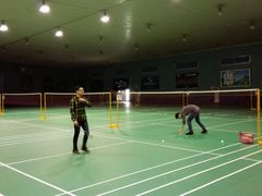 -上海博宽羽毛球馆(双桥路分部)