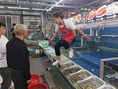 -常家活海鲜小吃(仅一家无分店)