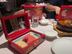 -千百味红餐厅·江西菜(绿地双子塔店)