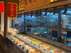 自助取餐区-邻里佬湘(东区店)