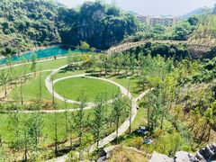 -铜锣山矿山公园