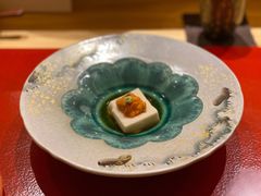 胡麻豆腐-鮨青(恒基名人购物中心店)