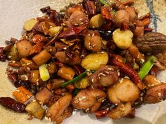-滇香肴·云南菜蒸汽石锅鱼(云南北路店)