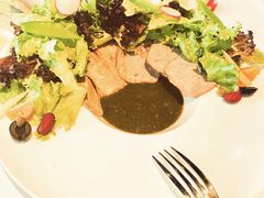 -L'Arome芳芳法国餐厅(仙林金鹰店)