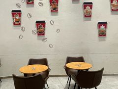 -Tims天好咖啡·贝果(渝中来福士店)