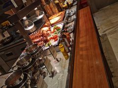 -新发展亚太JW万豪酒店·福苑咖啡厅