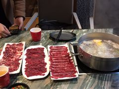-牛很鲜潮汕牛肉火锅(朝晖路店)