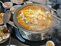 酱香味烤鱼-探鱼·鲜青椒爽麻烤鱼(领展购物广场店)