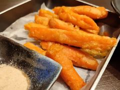 话梅地瓜-钳真多钓虾馆·小龙虾海鲜烧烤(九六广场店)