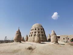 -镇北堡西部影城