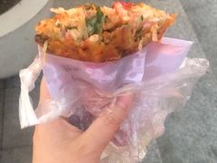 -半月镰胡姐脆皮萝卜饺子