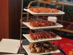 -丰茂烤串(钦州北路店)