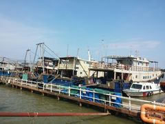 -南沙十九涌渔人码头-南门