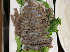 爆肚-马记伊源斋涮肉·清真菜(百子湾店)