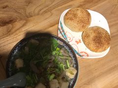 -老城南.鸭血粉丝汤(夫子庙店)