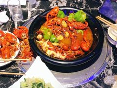 -96农蝎虾(江桥老街店)