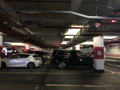 -欢乐海岸-地下停车场