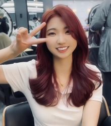 -藤野造型烫染·漂发