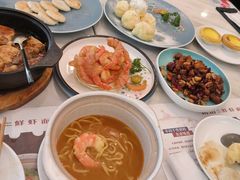 -南山鲜虾面·活鲜小馆·海味大连菜(南山总店)