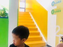 -酷迈儿童体能运动馆(九棵树店)