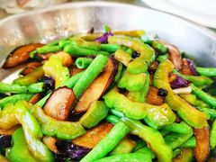 客家炒三鲜-香顺·客家菜(常平店)