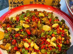 -蜀川川破店·江湖菜·烧烤(北京首店)