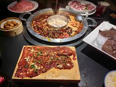 -李掌柜鲜菜火锅(移民广场店)