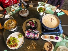 -恬阿姨庭院餐厅·生日宴