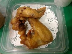 蒜香鸡翼-孖记茶档·热腾茶餐(荔湾领展广场店)