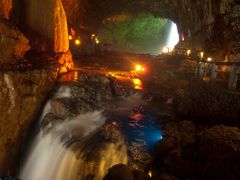 -华蓥山天意谷景区