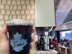 -Tims天好咖啡·贝果(雁展路万象天地店)