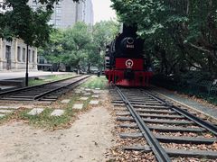 -江墅铁路遗址公园