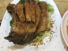 -清真·玛丽亚新疆菜主题餐厅(浙江中路店)