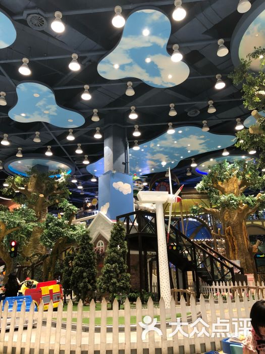 悠游堂超级家庭娱乐中心-图片-重庆-大众点评网