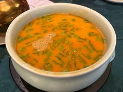 鲜虾汤泡饭-誉八仙粤菜(万象天地店)