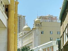 -新疆国际大巴扎