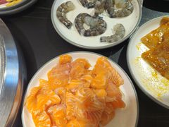 -東盛炭烤自助料理(浦东文峰广场店)