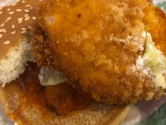 -汉堡王(天津鲁能店)