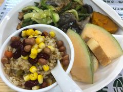 -禾匙素食自助(莱蒙都会店)