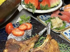 -極上萬膳·日料放题(来福士江景店)