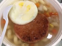 火腿煎蛋扭扭粉-麦当劳(水坑尾街店)